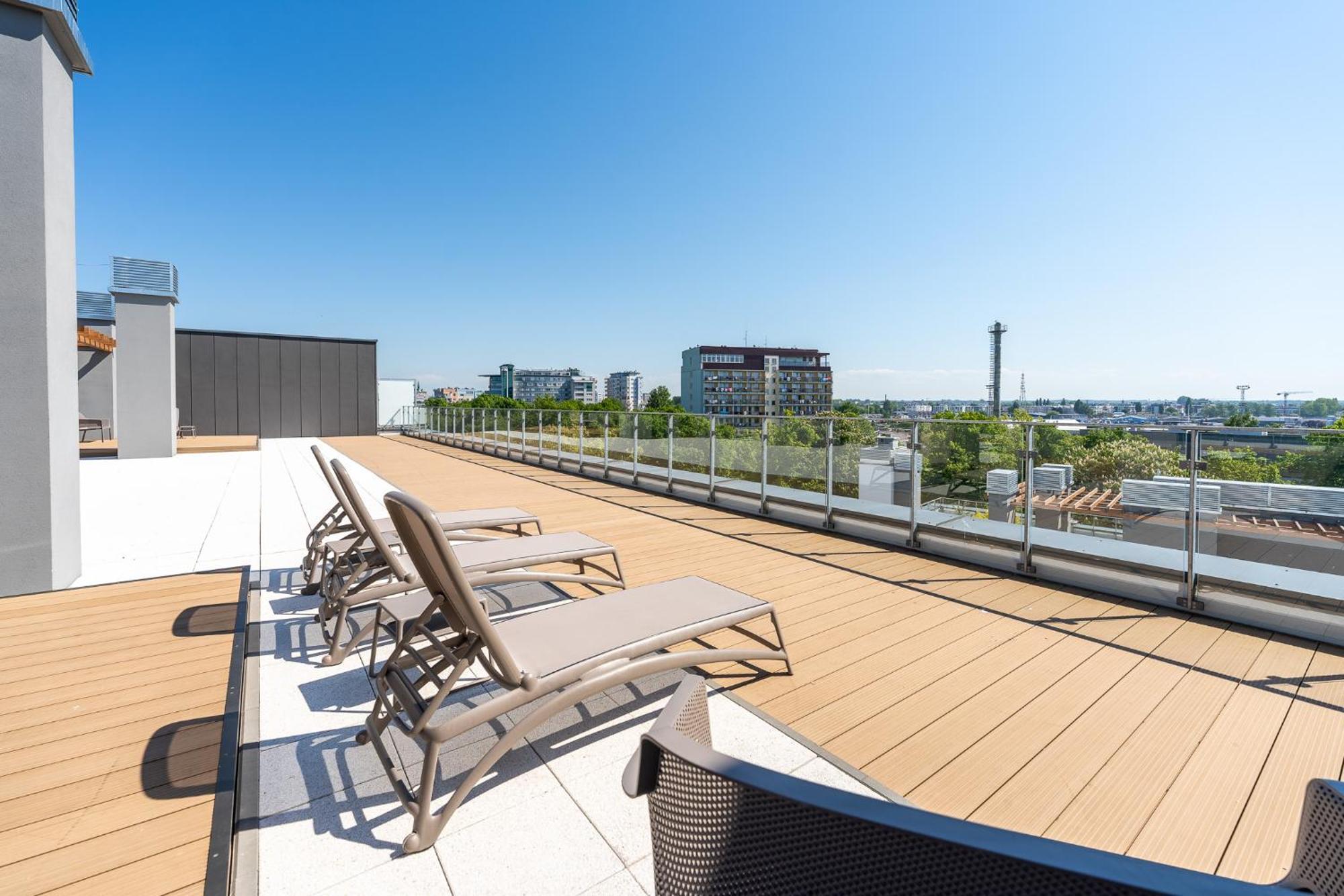 Apartamenty Fenomen - Premium Porto: Seaside Terraces with Pool and Sauna Kolobrzeg Exterior photo