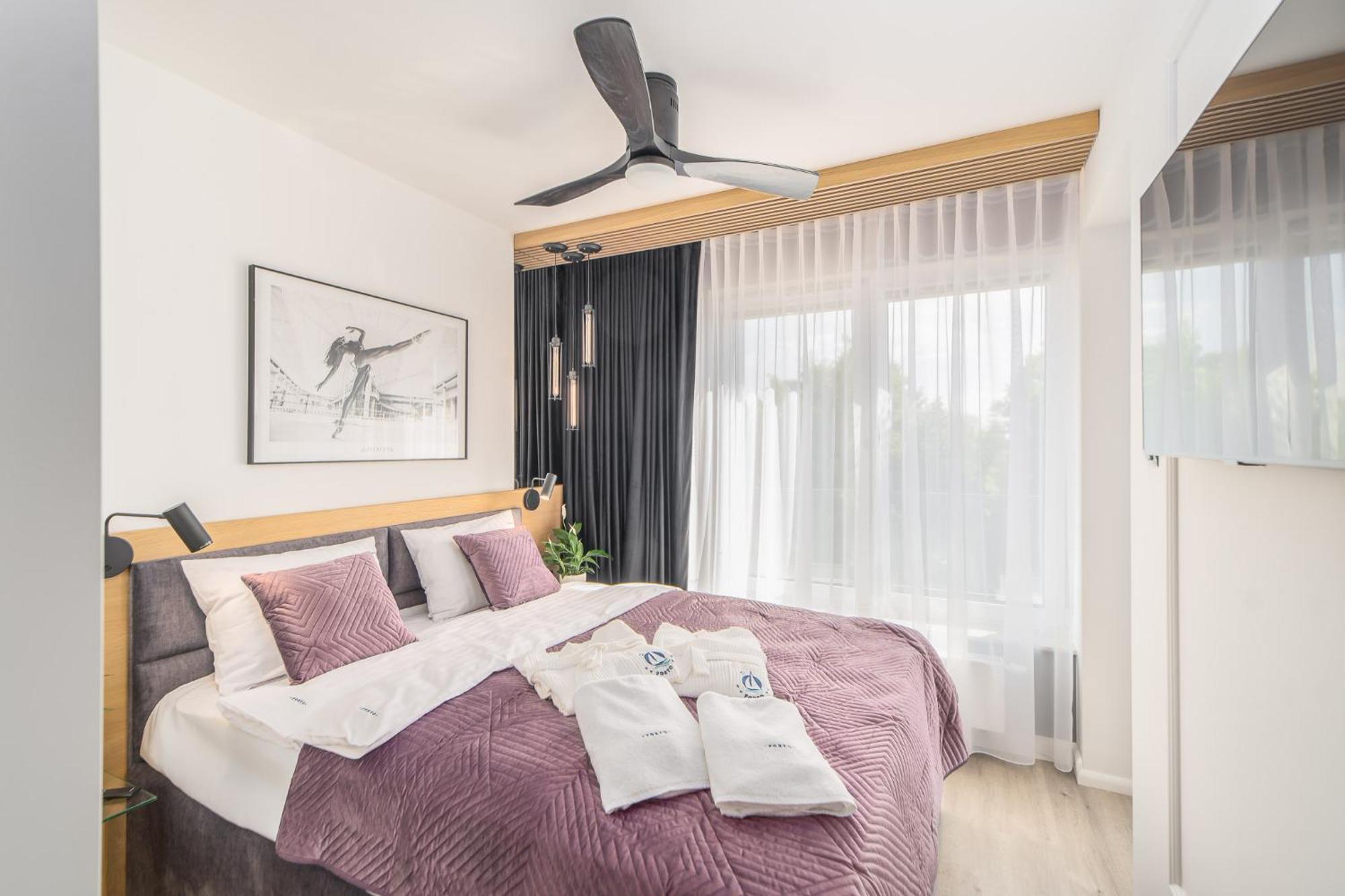 Apartamenty Fenomen - Premium Porto: Seaside Terraces with Pool and Sauna Kolobrzeg Exterior photo